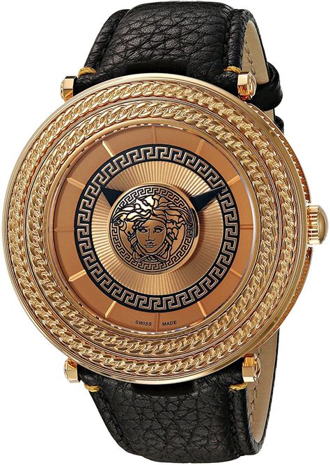 mens versace used wrist watch|versace swiss made watch price.